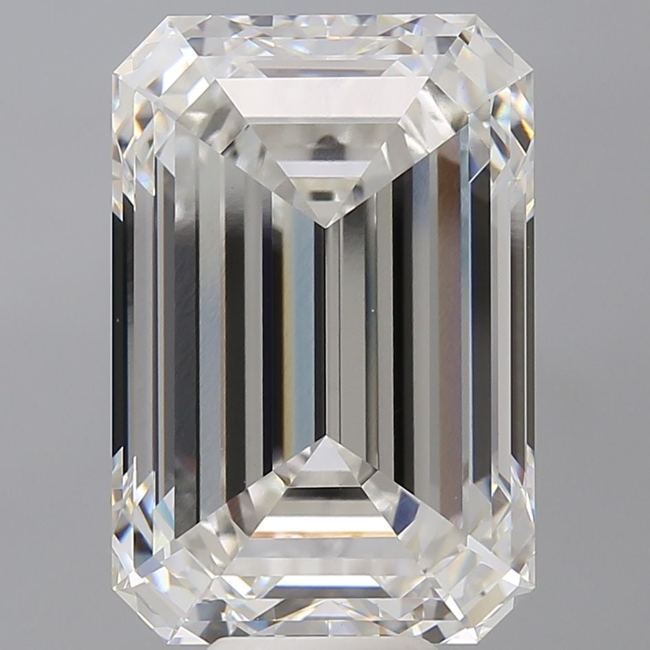 IGI Emerald 12.57ct F VVS2 - Loose Lab Diamond: IGI Emerald 12.57ct F VVS2 - Loose Lab Diamond Item Specifics: Source: This Is A Real Diamond Grown In A Lab Not Mined. Carat: 12.57 Cut: - Color: F Clarity: VVS2 Polish: EX Symmetry: EX Measurements:
