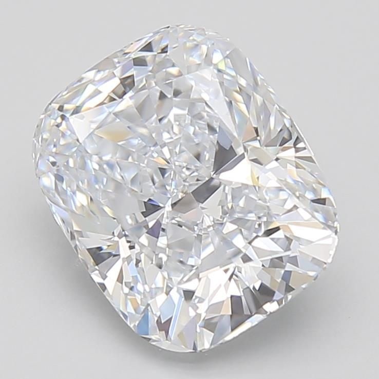 GIA Cushion Brilliant 2.9ct E VVS1 - Loose Lab Diamond: GIA Cushion Brilliant 2.9ct E VVS1 - Loose Lab Diamond Item Specifics: Source: This Is A Real Diamond Grown In A Lab Not Mined. Carat: 2.9 Cut: - Color: E Clarity: VVS1 Polish: EX Symmetry: EX Measure