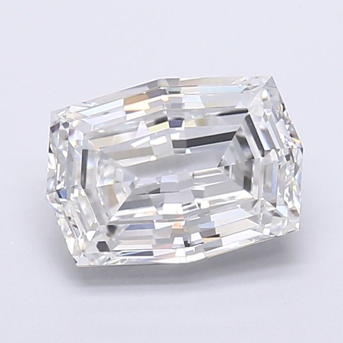IGI Octagonal 3.13ct E VVS2 - Loose Lab Diamond: IGI Octagonal 3.13ct E VVS2 - Loose Lab Diamond Item Specifics: Source: This Is A Real Diamond Grown In A Lab Not Mined. Carat: 3.13 Cut: - Color: E Clarity: VVS2 Polish: EX Symmetry: EX Measurements: