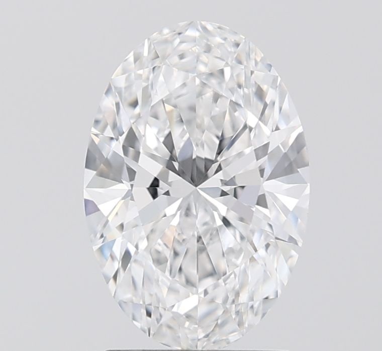 IGI Oval 2.05ct D VVS2 - Loose Lab Diamond: IGI Oval 2.05ct D VVS2 - Loose Lab Diamond Item Specifics: Source: This Is A Real Diamond Grown In A Lab Not Mined. Carat: 2.05 Cut: - Color: D Clarity: VVS2 Polish: EX Symmetry: EX Measurements: 10.5