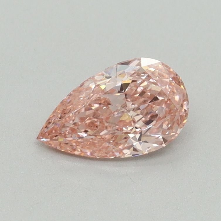 IGI Pear 0.56ct Fancy Vivid Pink VVS2 - Loose Lab Diamond: IGI Pear 0.56ct Fancy Vivid Pink VVS2 - Loose Lab Diamond Item Specifics: Source: This Is A Real Diamond Grown In A Lab Not Mined. Carat: 0.56 Cut: - Color: Fancy Vivid Pink Clarity: VVS2 Polish: EX S