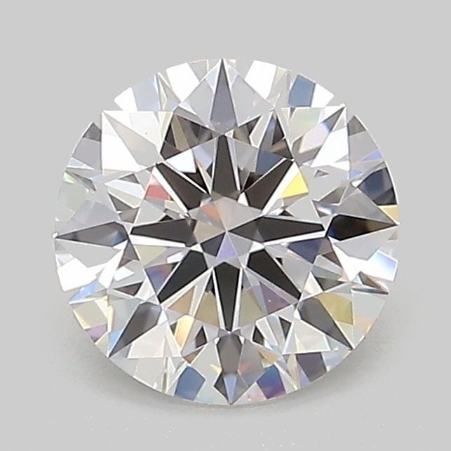 IGI Round 1.26ct E VVS2 - Ideal Loose Lab Diamond: IGI Round 1.26ct E VVS2 - Ideal Loose Lab Diamond Item Specifics: Source: This Is A Real Diamond Grown In A Lab Not Mined. Carat: 1.26 Cut: ID Color: E Clarity: VVS2 Polish: EX Symmetry: EX Measuremen