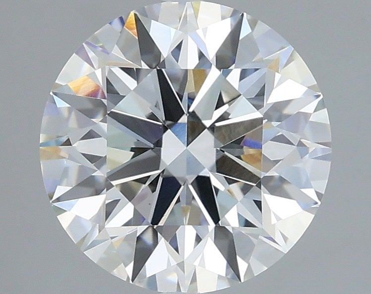 IGI Round 2.6ct F VVS2 - Ideal Loose Lab Diamond: IGI Round 2.6ct F VVS2 - Ideal Loose Lab Diamond Item Specifics: Source: This Is A Real Diamond Grown In A Lab Not Mined. Carat: 2.6 Cut: ID Color: F Clarity: VVS2 Polish: EX Symmetry: EX Measurements