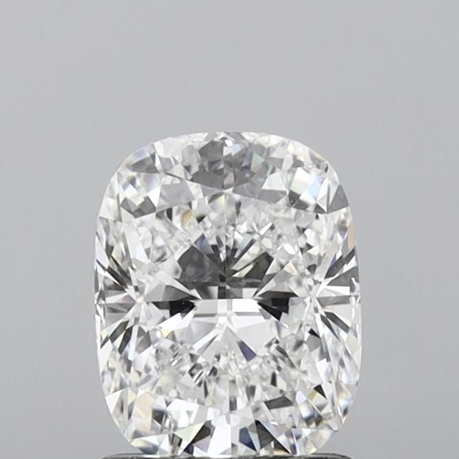 IGI Cushion Modified 1.58ct D VVS2 - Loose Lab Diamond: IGI Cushion Modified 1.58ct D VVS2 - Loose Lab Diamond Item Specifics: Source: This Is A Real Diamond Grown In A Lab Not Mined. Carat: 1.58 Cut: - Color: D Clarity: VVS2 Polish: EX Symmetry: EX Measur