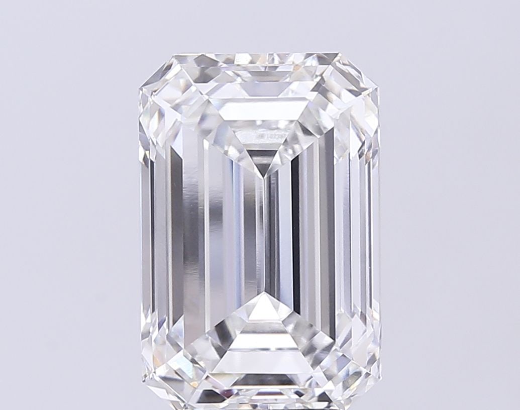 IGI Emerald 7.05ct F VVS2 - Loose Lab Diamond: IGI Emerald 7.05ct F VVS2 - Loose Lab Diamond Item Specifics: Source: This Is A Real Diamond Grown In A Lab Not Mined. Carat: 7.05 Cut: - Color: F Clarity: VVS2 Polish: EX Symmetry: EX Measurements: 1