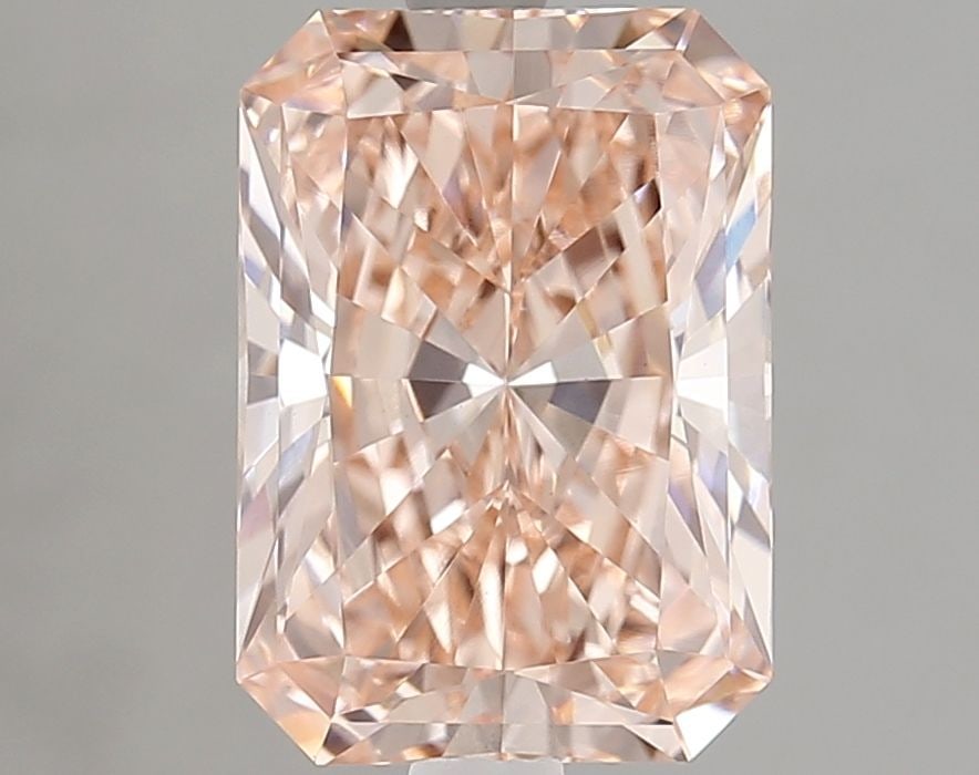 IGI Radiant 3.07ct Fancy Vivid Pink VVS2 - Loose Lab Diamond: IGI Radiant 3.07ct Fancy Vivid Pink VVS2 - Loose Lab Diamond Item Specifics: Source: This Is A Real Diamond Grown In A Lab Not Mined. Carat: 3.07 Cut: - Color: Fancy Vivid Pink Clarity: VVS2 Polish: V