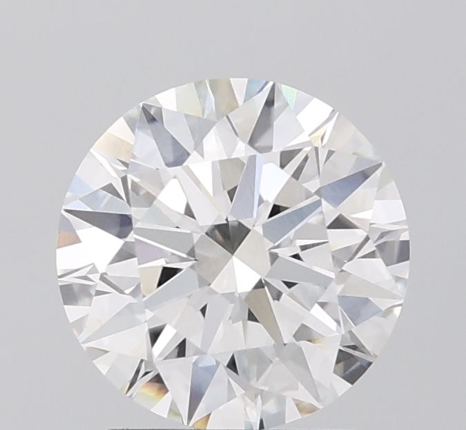 IGI Round 2.06ct G VVS2 - Ideal Loose Lab Diamond: IGI Round 2.06ct G VVS2 - Ideal Loose Lab Diamond Item Specifics: Source: This Is A Real Diamond Grown In A Lab Not Mined. Carat: 2.06 Cut: ID Color: G Clarity: VVS2 Polish: EX Symmetry: EX Measuremen