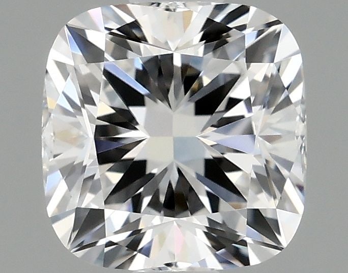 IGI Cushion Modified 1.01ct D VVS2 - Loose Lab Diamond: IGI Cushion Modified 1.01ct D VVS2 - Loose Lab Diamond Item Specifics: Source: This Is A Real Diamond Grown In A Lab Not Mined. Carat: 1.01 Cut: - Color: D Clarity: VVS2 Polish: EX Symmetry: EX Measur