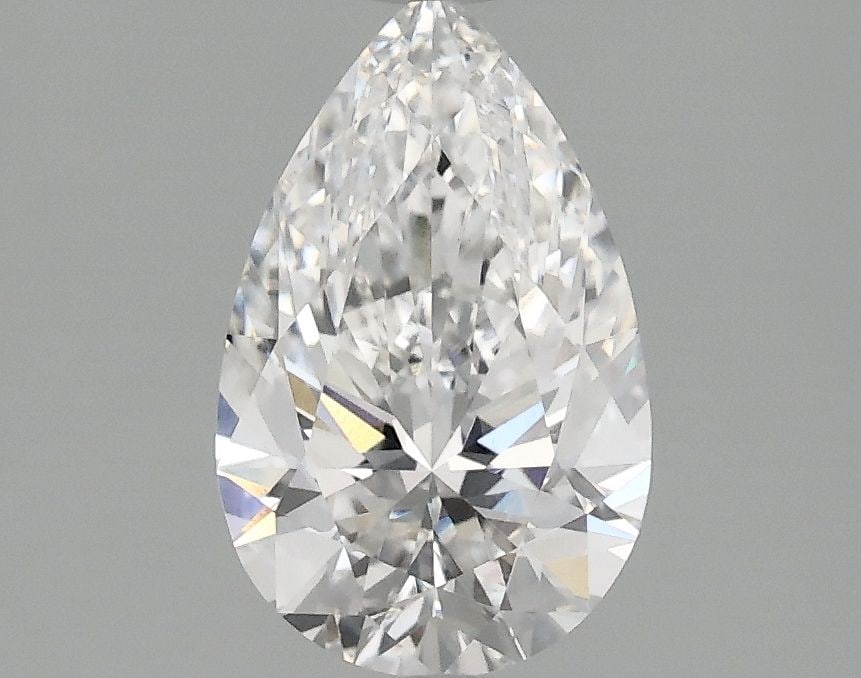 IGI Pear 1.48ct D VVS2 - Loose Lab Diamond: IGI Pear 1.48ct D VVS2 - Loose Lab Diamond Item Specifics: Source: This Is A Real Diamond Grown In A Lab Not Mined. Carat: 1.48 Cut: - Color: D Clarity: VVS2 Polish: EX Symmetry: EX Measurements: 9.96