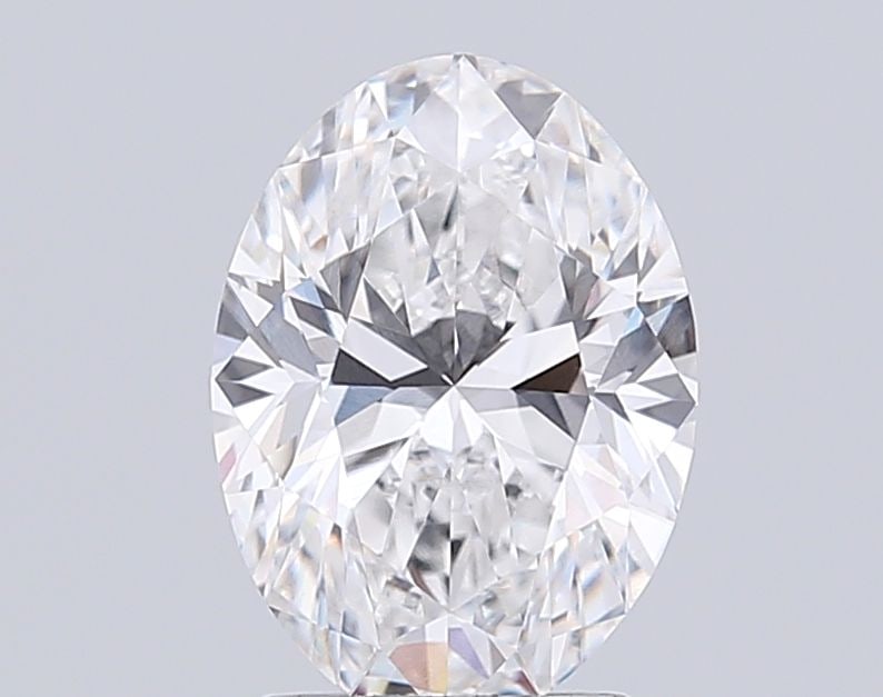 IGI Oval 3.03ct D VVS1 - Loose Lab Diamond: IGI Oval 3.03ct D VVS1 - Loose Lab Diamond Item Specifics: Source: This Is A Real Diamond Grown In A Lab Not Mined. Carat: 3.03 Cut: - Color: D Clarity: VVS1 Polish: EX Symmetry: EX Measurements: 11.1