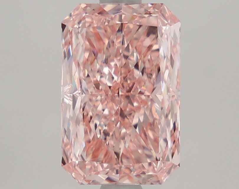 IGI Radiant 2.3ct Fancy Vivid Pink VVS2 - Loose Lab Diamond: IGI Radiant 2.3ct Fancy Vivid Pink VVS2 - Loose Lab Diamond Item Specifics: Source: This Is A Real Diamond Grown In A Lab Not Mined. Carat: 2.3 Cut: - Color: Fancy Vivid Pink Clarity: VVS2 Polish: EX 