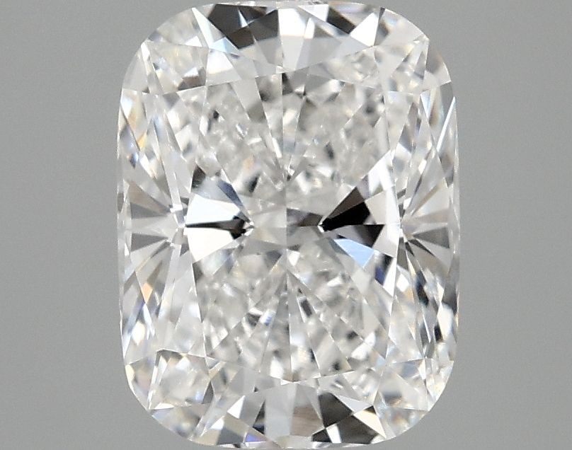 IGI Cushion Modified 2.51ct E VVS2 - Loose Lab Diamond: IGI Cushion Modified 2.51ct E VVS2 - Loose Lab Diamond Item Specifics: Source: This Is A Real Diamond Grown In A Lab Not Mined. Carat: 2.51 Cut: - Color: E Clarity: VVS2 Polish: EX Symmetry: EX Measur