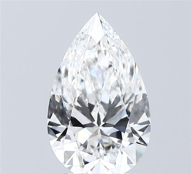 IGI Pear 2.03ct D VVS2 - Loose Lab Diamond: IGI Pear 2.03ct D VVS2 - Loose Lab Diamond Item Specifics: Source: This Is A Real Diamond Grown In A Lab Not Mined. Carat: 2.03 Cut: - Color: D Clarity: VVS2 Polish: EX Symmetry: EX Measurements: 11.4