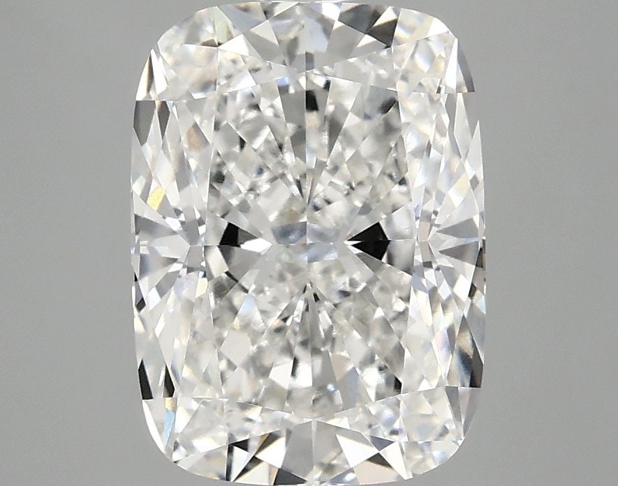 IGI Cushion Modified 3.07ct E VVS2 - Loose Lab Diamond: IGI Cushion Modified 3.07ct E VVS2 - Loose Lab Diamond Item Specifics: Source: This Is A Real Diamond Grown In A Lab Not Mined. Carat: 3.07 Cut: - Color: E Clarity: VVS2 Polish: EX Symmetry: EX Measur