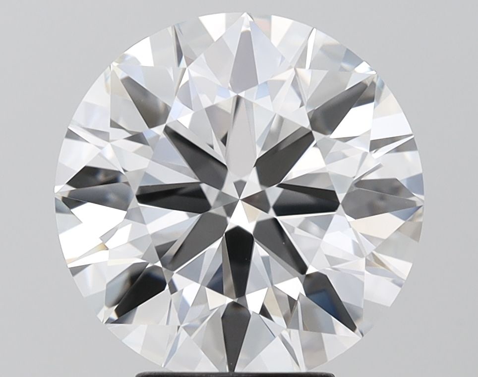 IGI Round 4.88ct F VVS1 - Loose Lab Diamond: IGI Round 4.88ct F VVS1 - Loose Lab Diamond Item Specifics: Source: This Is A Real Diamond Grown In A Lab Not Mined. Carat: 4.88 Cut: EX Color: F Clarity: VVS1 Polish: EX Symmetry: EX Measurements: 10