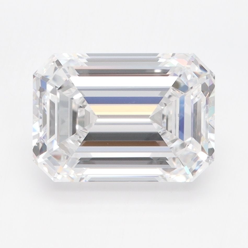 IGI Emerald 3.01ct D IF - Loose Lab Diamond: IGI Emerald 3.01ct D IF - Loose Lab Diamond Item Specifics: Source: This Is A Real Diamond Grown In A Lab Not Mined. Carat: 3.01 Cut: - Color: D Clarity: IF Polish: EX Symmetry: EX Measurements: 9.61L