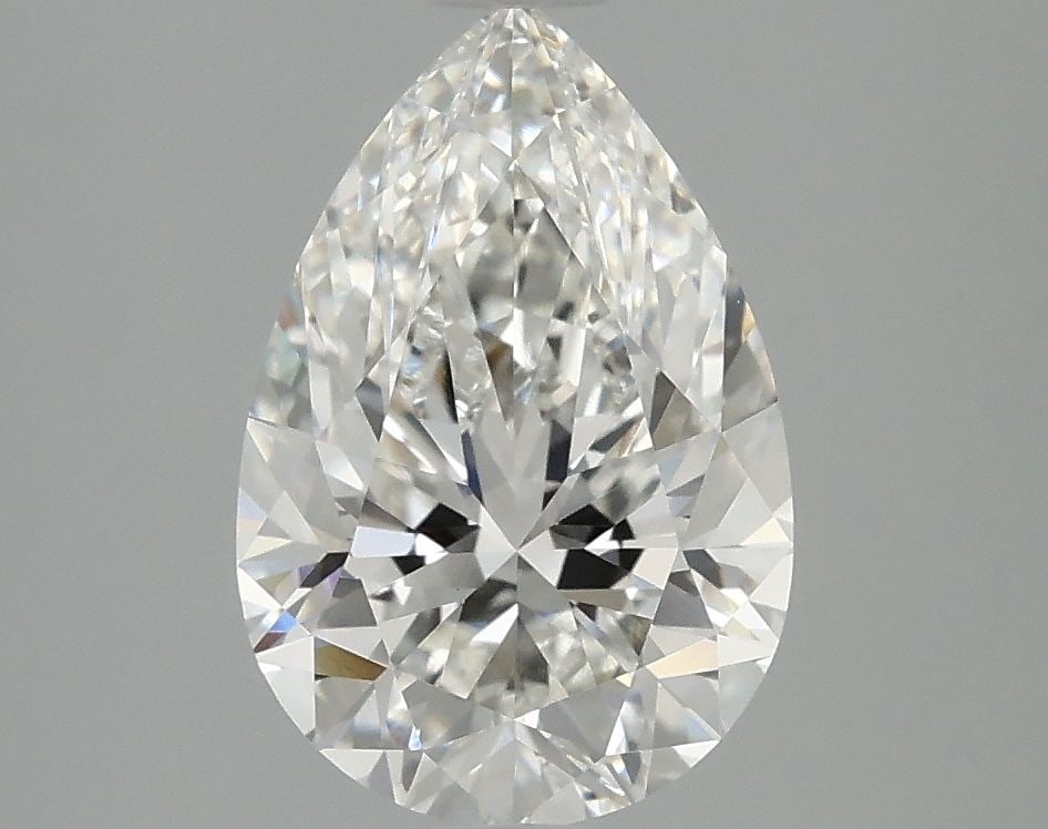 IGI Pear 2.52ct F VVS2 - Loose Lab Diamond: IGI Pear 2.52ct F VVS2 - Loose Lab Diamond Item Specifics: Source: This Is A Real Diamond Grown In A Lab Not Mined. Carat: 2.52 Cut: - Color: F Clarity: VVS2 Polish: EX Symmetry: EX Measurements: 11.3