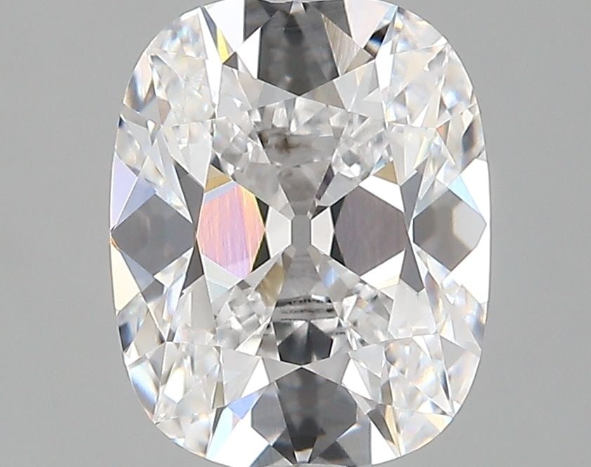 IGI Cushion Modified 2.71ct D VVS2 - Loose Lab Diamond: IGI Cushion Modified 2.71ct D VVS2 - Loose Lab Diamond Item Specifics: Source: This Is A Real Diamond Grown In A Lab Not Mined. Carat: 2.71 Cut: - Color: D Clarity: VVS2 Polish: EX Symmetry: EX Measur