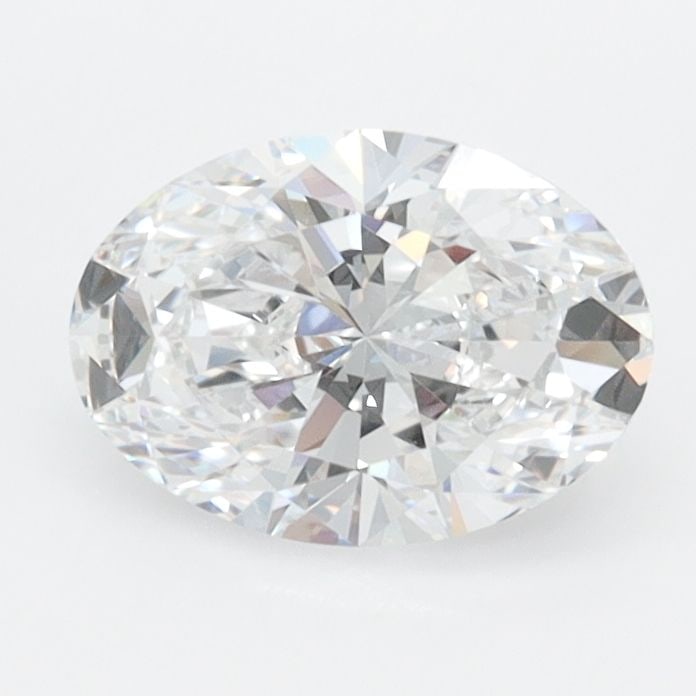 IGI Oval 1.04ct D VVS1 - Loose Lab Diamond: IGI Oval 1.04ct D VVS1 - Loose Lab Diamond Item Specifics: Source: This Is A Real Diamond Grown In A Lab Not Mined. Carat: 1.04 Cut: - Color: D Clarity: VVS1 Polish: EX Symmetry: EX Measurements: 8.06