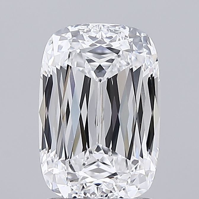 IGI Cushion Modified 2.04ct D VVS1 - Loose Lab Diamond: IGI Cushion Modified 2.04ct D VVS1 - Loose Lab Diamond Item Specifics: Source: This Is A Real Diamond Grown In A Lab Not Mined. Carat: 2.04 Cut: - Color: D Clarity: VVS1 Polish: EX Symmetry: EX Measur
