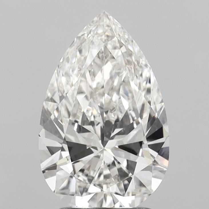 IGI Pear 2.01ct G VVS1 - Loose Lab Diamond: IGI Pear 2.01ct G VVS1 - Loose Lab Diamond Item Specifics: Source: This Is A Real Diamond Grown In A Lab Not Mined. Carat: 2.01 Cut: - Color: G Clarity: VVS1 Polish: EX Symmetry: EX Measurements: 11.3