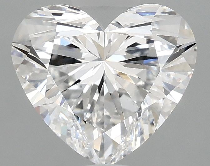 IGI Heart 1.88ct D VVS2 - Loose Lab Diamond: IGI Heart 1.88ct D VVS2 - Loose Lab Diamond Item Specifics: Source: This Is A Real Diamond Grown In A Lab Not Mined. Carat: 1.88 Cut: - Color: D Clarity: VVS2 Polish: EX Symmetry: EX Measurements: 7.7