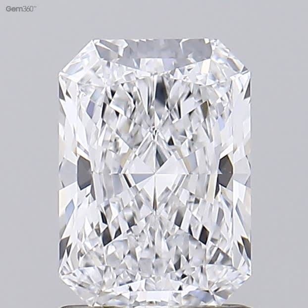 GIA Radiant 1.2ct D VVS2 - Loose Lab Diamond: GIA Radiant 1.2ct D VVS2 - Loose Lab Diamond Item Specifics: Source: This Is A Real Diamond Grown In A Lab Not Mined. Carat: 1.2 Cut: - Color: D Clarity: VVS2 Polish: EX Symmetry: EX Measurements: 7.5