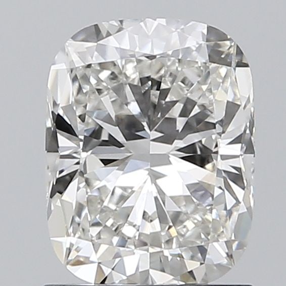 GIA Cushion Brilliant 1.3ct G VVS2 - Loose Lab Diamond: GIA Cushion Brilliant 1.3ct G VVS2 - Loose Lab Diamond Item Specifics: Source: This Is A Real Diamond Grown In A Lab Not Mined. Carat: 1.3 Cut: - Color: G Clarity: VVS2 Polish: EX Symmetry: EX Measure