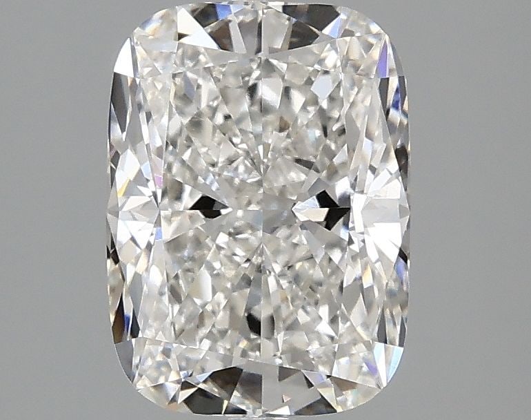 IGI Cushion Modified 2.08ct F VVS1 - Loose Lab Diamond: IGI Cushion Modified 2.08ct F VVS1 - Loose Lab Diamond Item Specifics: Source: This Is A Real Diamond Grown In A Lab Not Mined. Carat: 2.08 Cut: - Color: F Clarity: VVS1 Polish: EX Symmetry: EX Measur