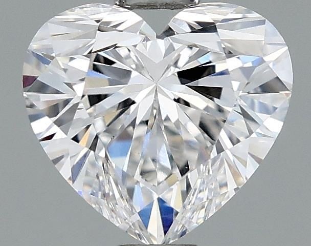 HRD Heart 1.13ct E VVS2 - Loose Lab Diamond: HRD Heart 1.13ct E VVS2 - Loose Lab Diamond Item Specifics: Source: This Is A Real Diamond Grown In A Lab Not Mined. Carat: 1.13 Cut: - Color: E Clarity: VVS2 Polish: EX Symmetry: VG Measurements: 6.3