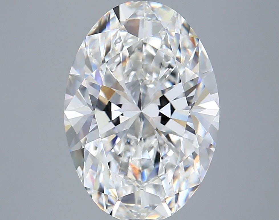 IGI Oval 5.04ct F VVS2 - Loose Lab Diamond: IGI Oval 5.04ct F VVS2 - Loose Lab Diamond Item Specifics: Source: This Is A Real Diamond Grown In A Lab Not Mined. Carat: 5.04 Cut: - Color: F Clarity: VVS2 Polish: EX Symmetry: EX Measurements: 13.8