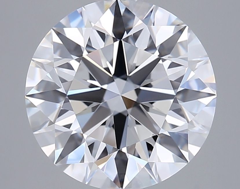GIA Round 2.58ct D VVS2 - Loose Lab Diamond: GIA Round 2.58ct D VVS2 - Loose Lab Diamond Item Specifics: Source: This Is A Real Diamond Grown In A Lab Not Mined. Carat: 2.58 Cut: EX Color: D Clarity: VVS2 Polish: EX Symmetry: EX Measurements: 8.