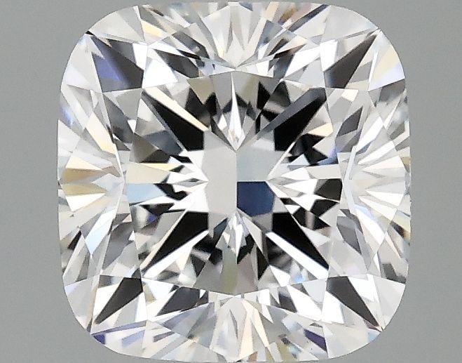 IGI Cushion Modified 2.04ct E VVS2 - Loose Lab Diamond: IGI Cushion Modified 2.04ct E VVS2 - Loose Lab Diamond Item Specifics: Source: This Is A Real Diamond Grown In A Lab Not Mined. Carat: 2.04 Cut: - Color: E Clarity: VVS2 Polish: EX Symmetry: EX Measur