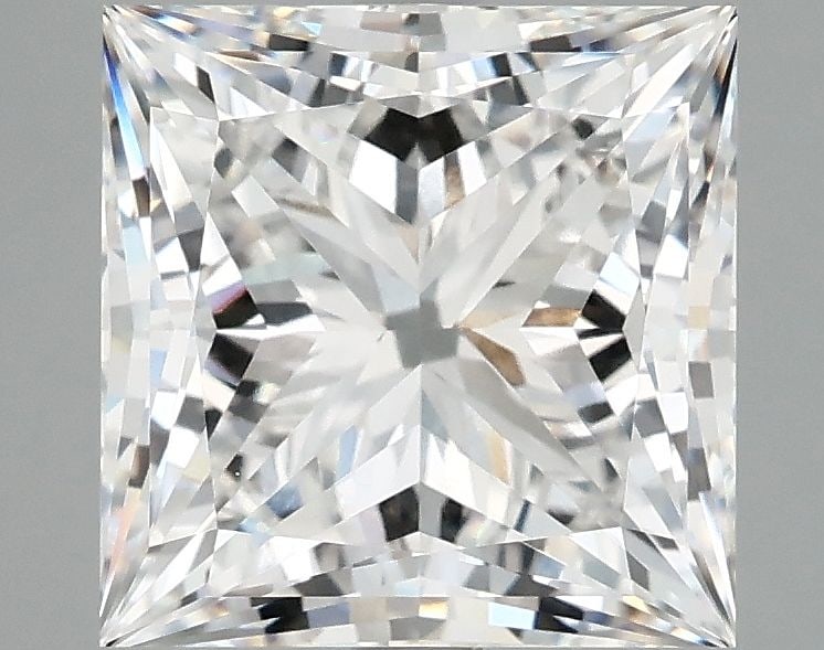 IGI Princess 4.06ct E VVS2 - Loose Lab Diamond (1 of 1)
