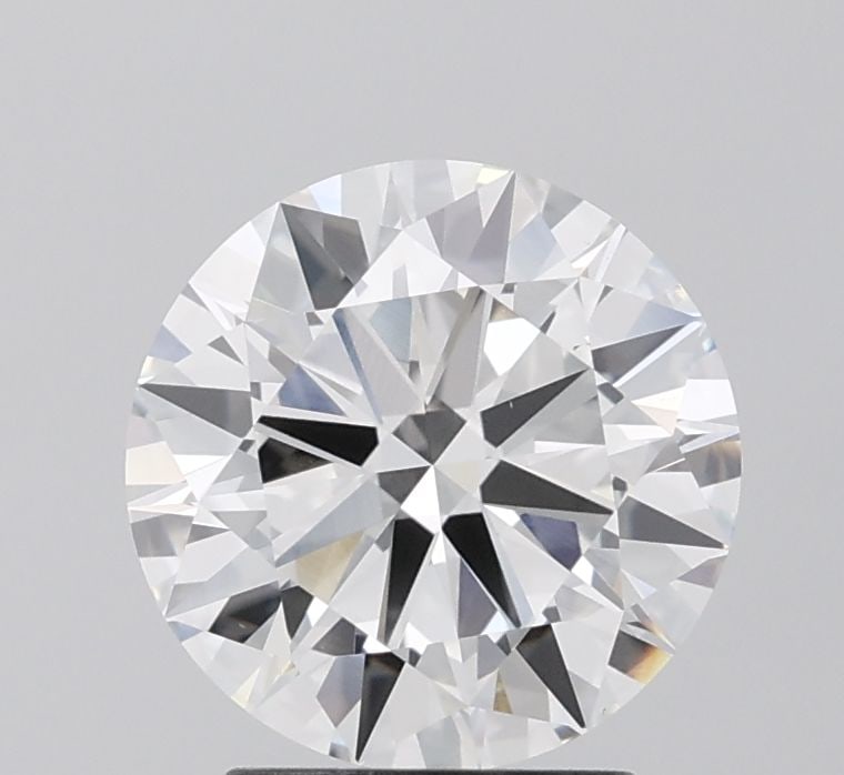 IGI Round 2.51ct G VVS2 - Loose Lab Diamond: IGI Round 2.51ct G VVS2 - Loose Lab Diamond Item Specifics: Source: This Is A Real Diamond Grown In A Lab Not Mined. Carat: 2.51 Cut: EX Color: G Clarity: VVS2 Polish: EX Symmetry: EX Measurements: 8.