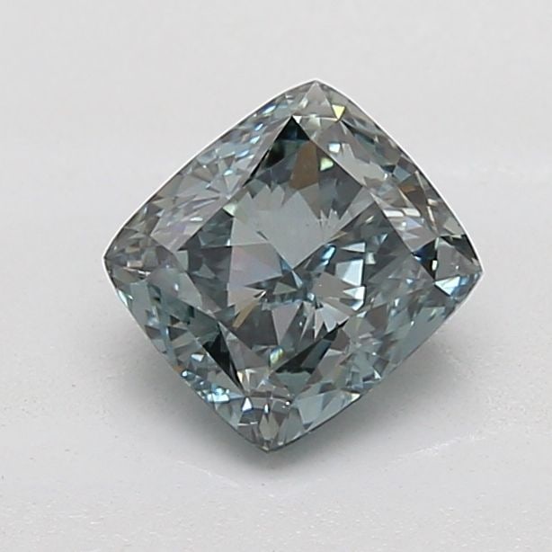 IGI Cushion Modified 1.14ct Fancy Deep Green VVS2 - Loose Lab Diamond: IGI Cushion Modified 1.14ct Fancy Deep Green VVS2 - Loose Lab Diamond Item Specifics: Source: This Is A Real Diamond Grown In A Lab Not Mined. Carat: 1.14 Cut: - Color: Fancy Deep Green Clarity: VVS2 