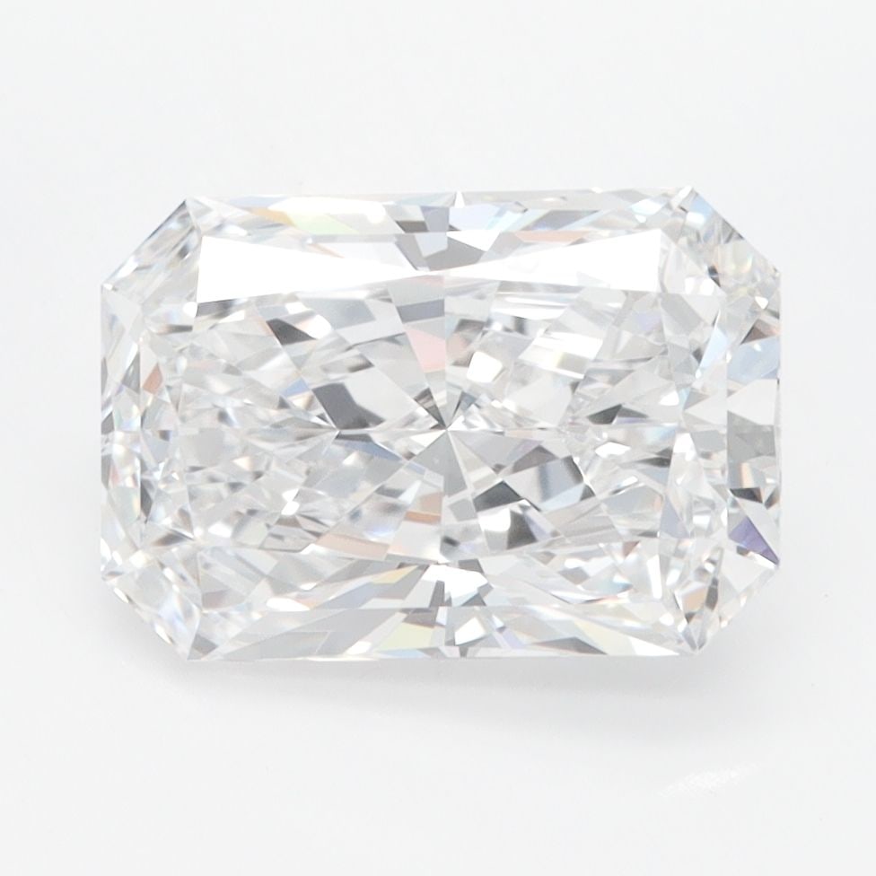 IGI Radiant 3.02ct E IF - Loose Lab Diamond: IGI Radiant 3.02ct E IF - Loose Lab Diamond Item Specifics: Source: This Is A Real Diamond Grown In A Lab Not Mined. Carat: 3.02 Cut: - Color: E Clarity: IF Polish: EX Symmetry: EX Measurements: 10.58