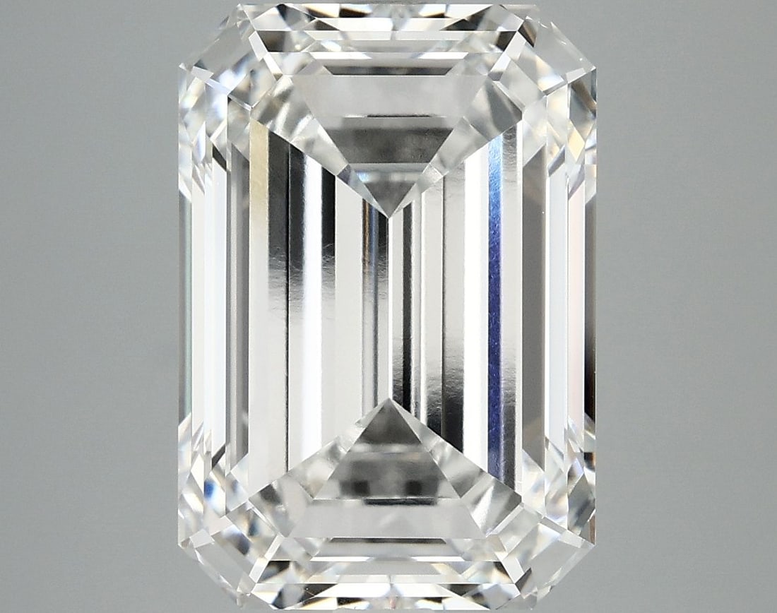 IGI Emerald 8.32ct F VVS2 - Loose Lab Diamond: IGI Emerald 8.32ct F VVS2 - Loose Lab Diamond Item Specifics: Source: This Is A Real Diamond Grown In A Lab Not Mined. Carat: 8.32 Cut: - Color: F Clarity: VVS2 Polish: EX Symmetry: EX Measurements: 1