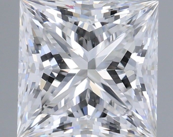 IGI Princess 1.04ct D VVS2 - Loose Lab Diamond: IGI Princess 1.04ct D VVS2 - Loose Lab Diamond Item Specifics: Source: This Is A Real Diamond Grown In A Lab Not Mined. Carat: 1.04 Cut: - Color: D Clarity: VVS2 Polish: EX Symmetry: EX Measurements: 