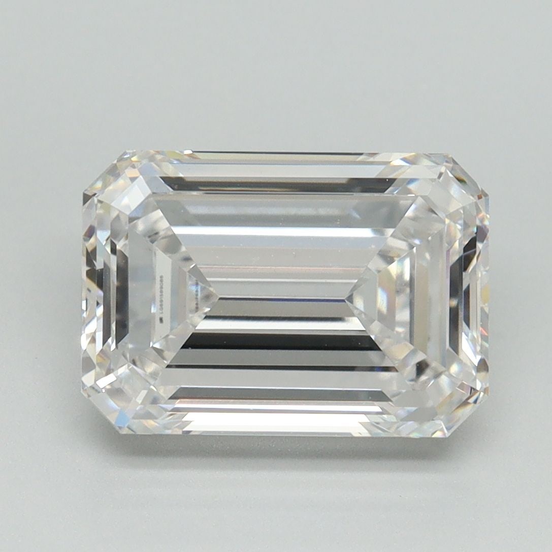 IGI Emerald 4.08ct D VVS2 - Loose Lab Diamond: IGI Emerald 4.08ct D VVS2 - Loose Lab Diamond Item Specifics: Source: This Is A Real Diamond Grown In A Lab Not Mined. Carat: 4.08 Cut: - Color: D Clarity: VVS2 Polish: EX Symmetry: EX Measurements: 1
