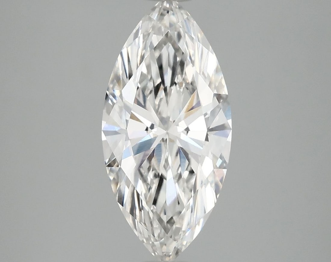 IGI Marquise 2.41ct F VVS2 - Loose Lab Diamond: IGI Marquise 2.41ct F VVS2 - Loose Lab Diamond Item Specifics: Source: This Is A Real Diamond Grown In A Lab Not Mined. Carat: 2.41 Cut: - Color: F Clarity: VVS2 Polish: EX Symmetry: EX Measurements: 