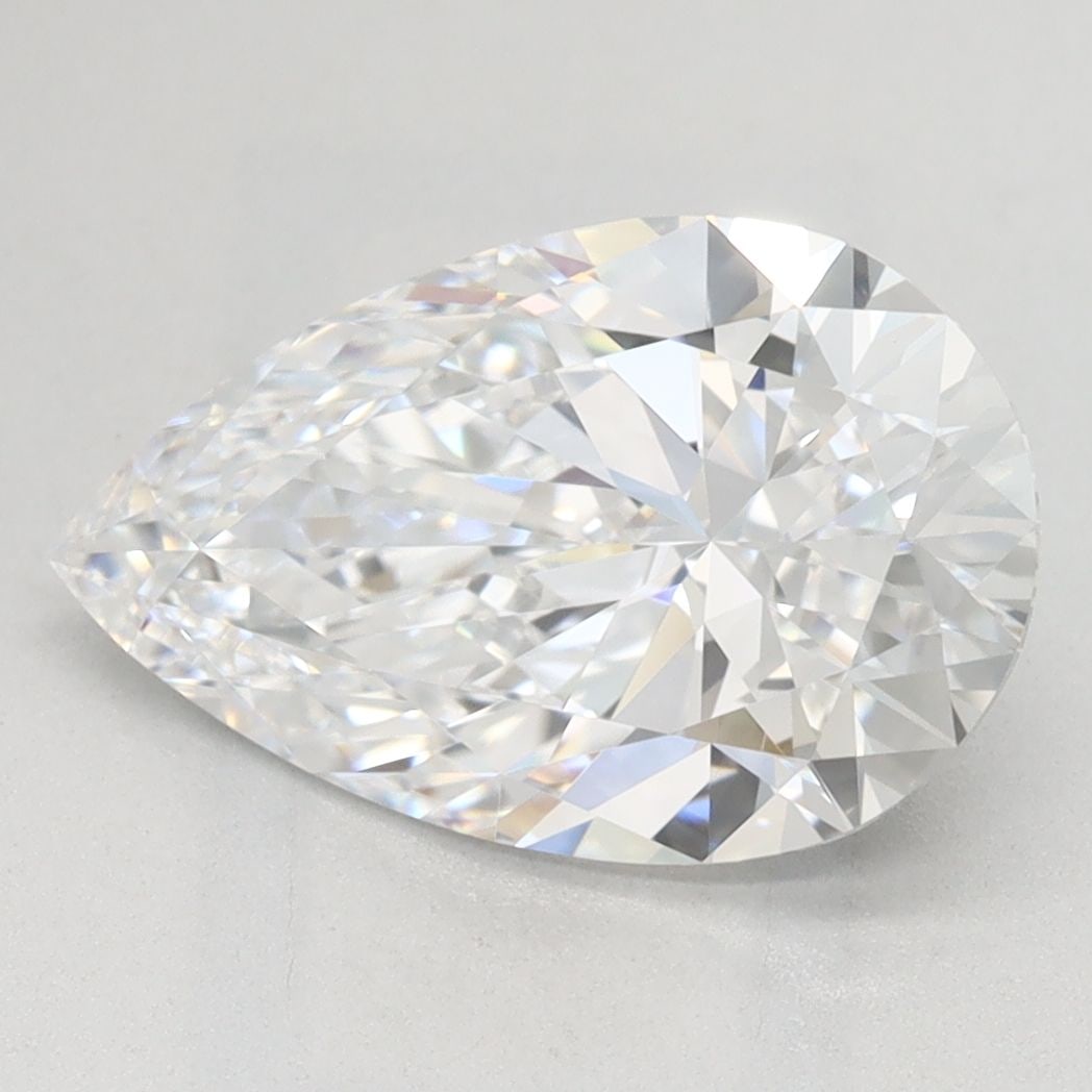 GIA Pear 2.29ct D VVS1 - Loose Lab Diamond: GIA Pear 2.29ct D VVS1 - Loose Lab Diamond Item Specifics: Source: This Is A Real Diamond Grown In A Lab Not Mined. Carat: 2.29 Cut: - Color: D Clarity: VVS1 Polish: EX Symmetry: EX Measurements: 11.6