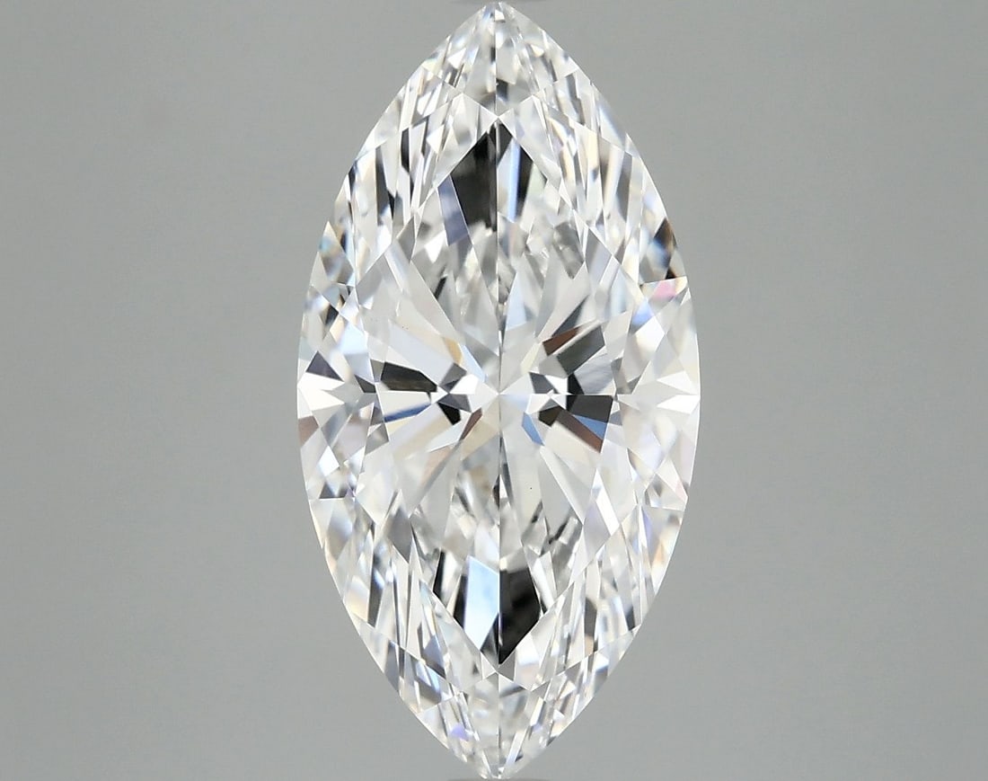IGI Marquise 4.09ct E VVS2 - Loose Lab Diamond (1 of 1)