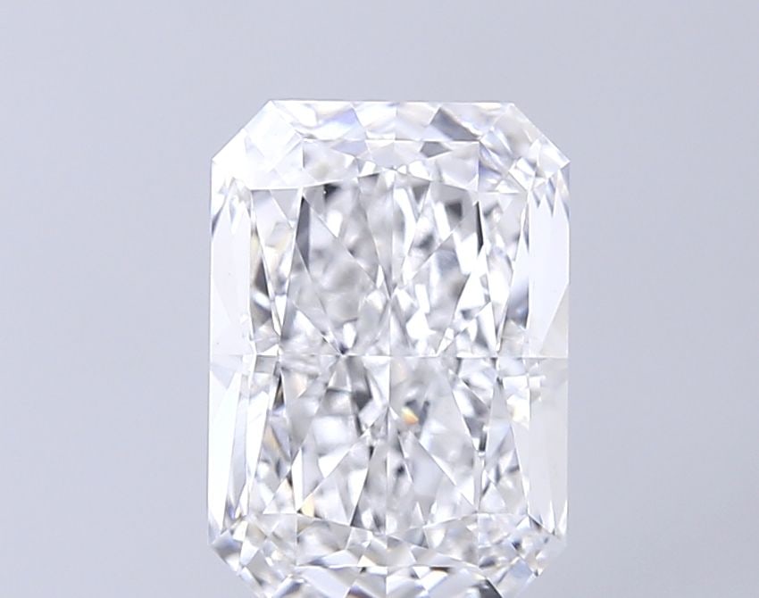 IGI Radiant 3.57ct E VVS2 - Loose Lab Diamond: IGI Radiant 3.57ct E VVS2 - Loose Lab Diamond Item Specifics: Source: This Is A Real Diamond Grown In A Lab Not Mined. Carat: 3.57 Cut: - Color: E Clarity: VVS2 Polish: EX Symmetry: EX Measurements: 1