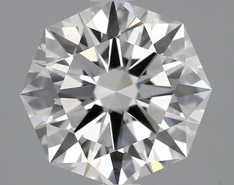 IGI Octagonal 1.59ct E VVS2 - Loose Lab Diamond (1 of 1)