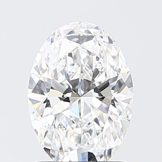 IGI Oval 1.56ct D VVS2 - Loose Lab Diamond: IGI Oval 1.56ct D VVS2 - Loose Lab Diamond Item Specifics: Source: This Is A Real Diamond Grown In A Lab Not Mined. Carat: 1.56 Cut: - Color: D Clarity: VVS2 Polish: EX Symmetry: EX Measurements: