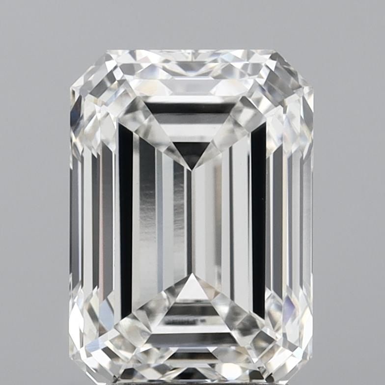 IGI Emerald 2.83ct G VVS2 - Loose Lab Diamond: IGI Emerald 2.83ct G VVS2 - Loose Lab Diamond Item Specifics: Source: This Is A Real Diamond Grown In A Lab Not Mined. Carat: 2.83 Cut: - Color: G Clarity: VVS2 Polish: EX Symmetry: EX Measurements: