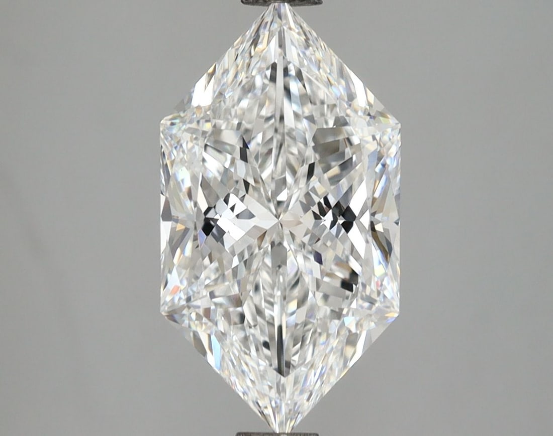 IGI Hexagonal 3.44ct E VVS2 - Loose Lab Diamond (1 of 1)