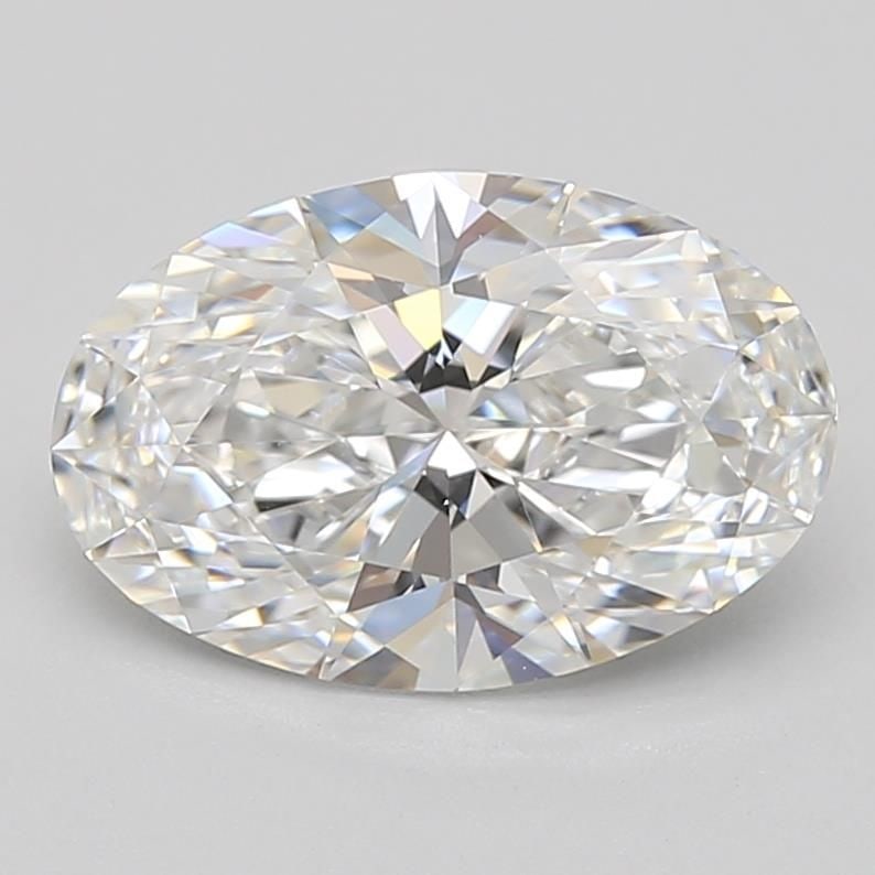 GIA Oval 3.21ct F IF - Loose Lab Diamond: GIA Oval 3.21ct F IF - Loose Lab Diamond Item Specifics: Source: This Is A Real Diamond Grown In A Lab Not Mined. Carat: 3.21 Cut: - Color: F Clarity: IF Polish: EX Symmetry: EX Measurements: 12.1L X 