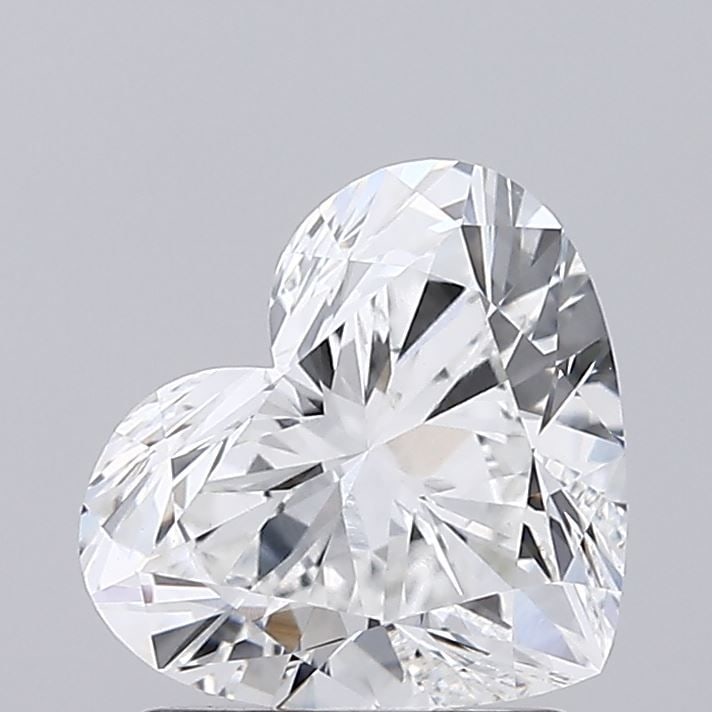 IGI Heart 1.68ct F VVS2 - Loose Lab Diamond: IGI Heart 1.68ct F VVS2 - Loose Lab Diamond Item Specifics: Source: This Is A Real Diamond Grown In A Lab Not Mined. Carat: 1.68 Cut: - Color: F Clarity: VVS2 Polish: EX Symmetry: EX Measurements: 7.2